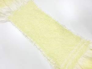 正絹　絞り　帯揚げ